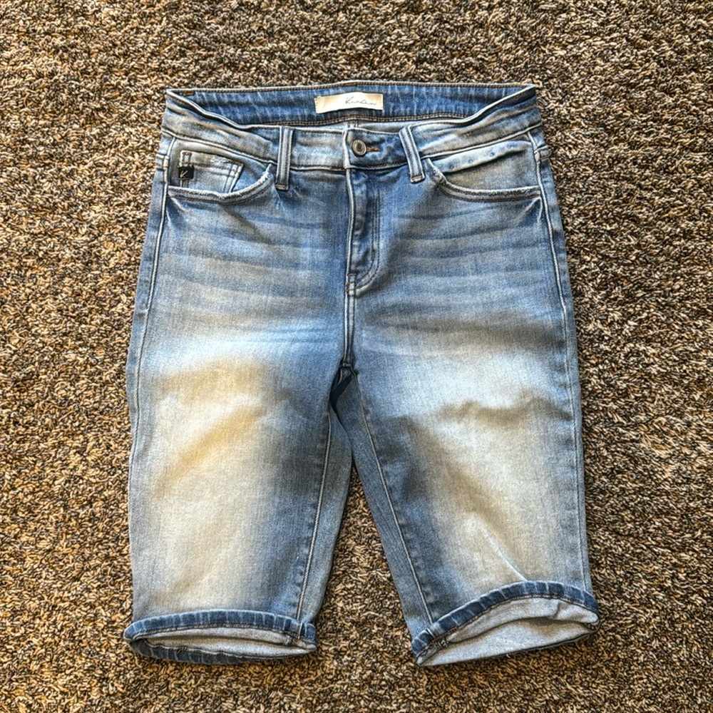 KanCan Bermuda Shorts